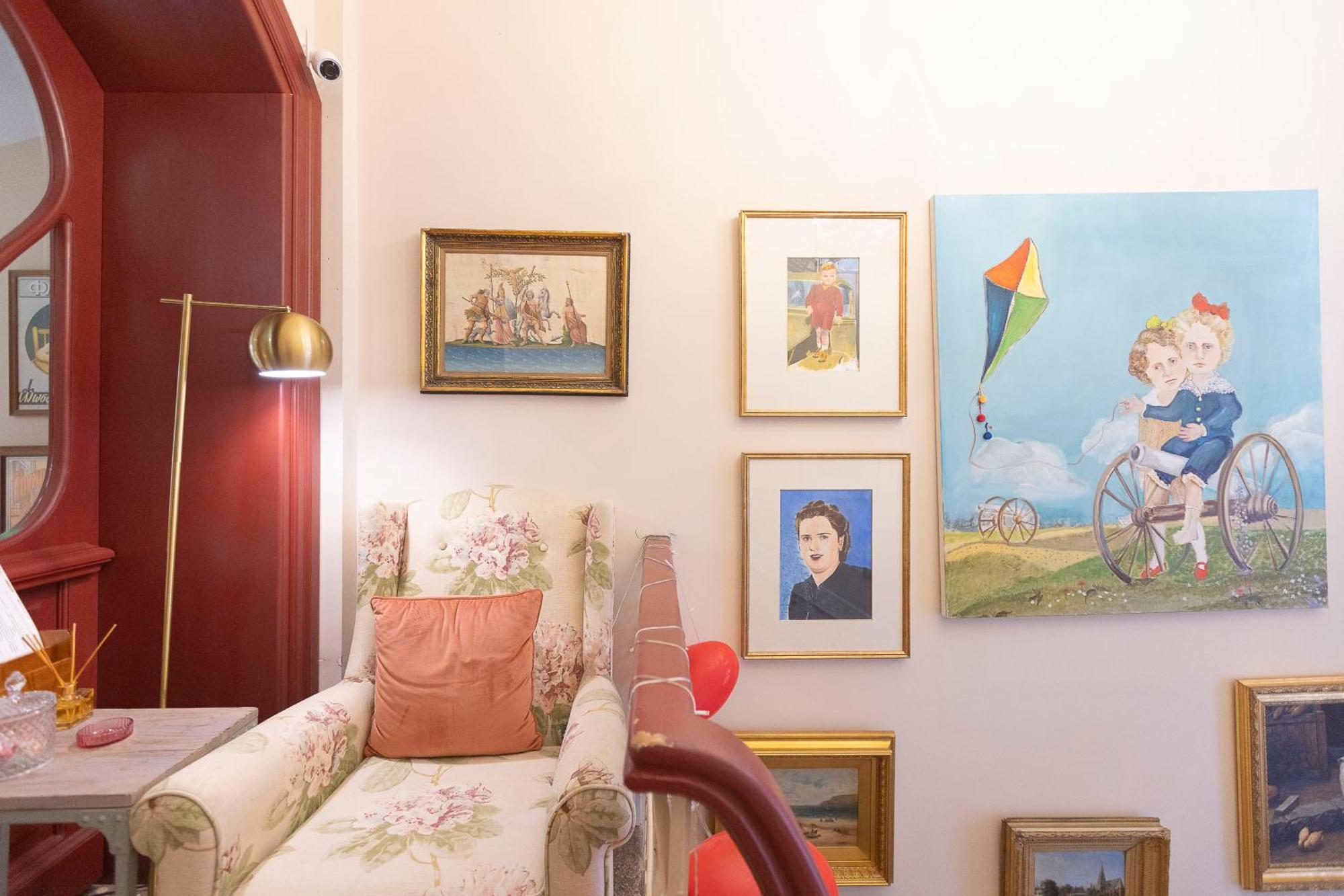 Gatto Perso Luxury Studio Apartments เทสซาโลนิกิ ภายนอก รูปภาพ
