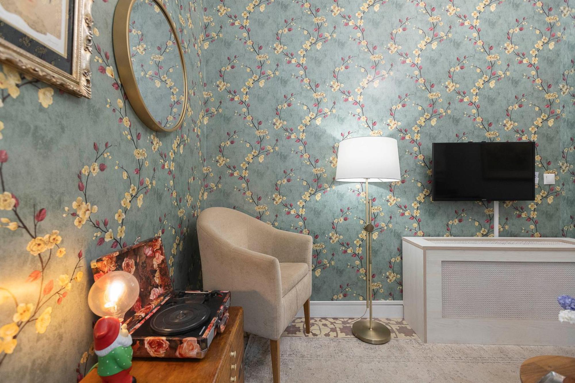 Gatto Perso Luxury Studio Apartments เทสซาโลนิกิ ภายนอก รูปภาพ
