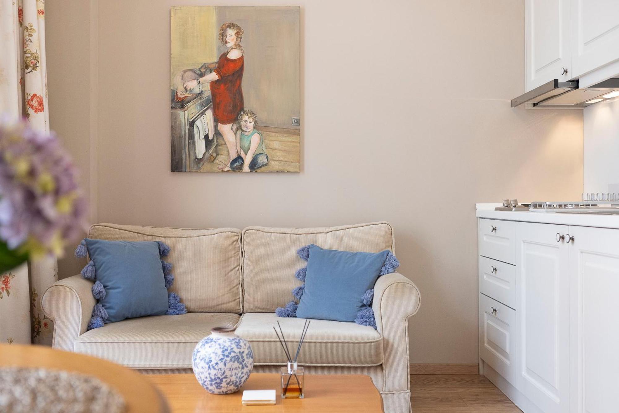 Gatto Perso Luxury Studio Apartments เทสซาโลนิกิ ภายนอก รูปภาพ