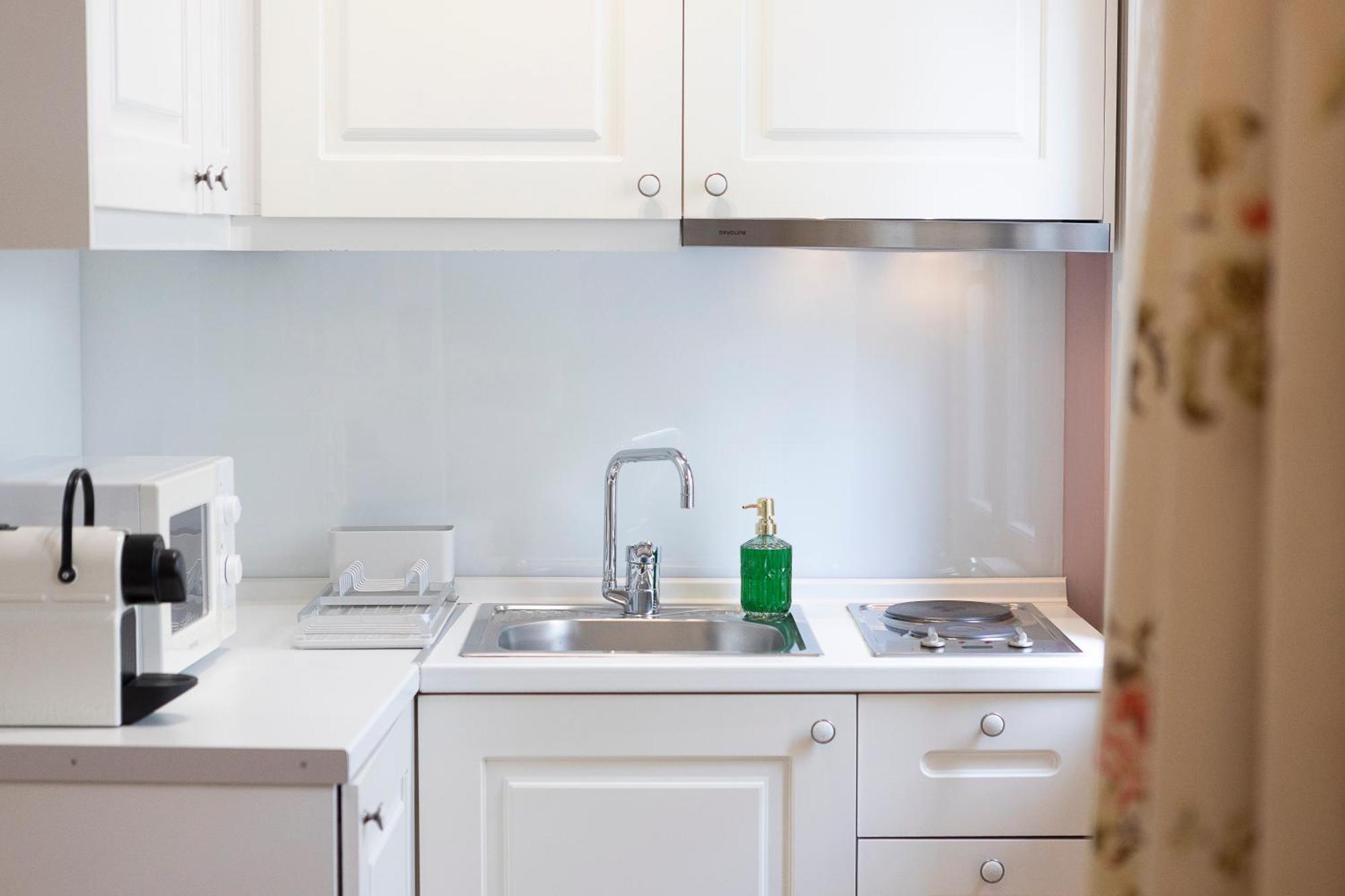 Gatto Perso Luxury Studio Apartments เทสซาโลนิกิ ภายนอก รูปภาพ