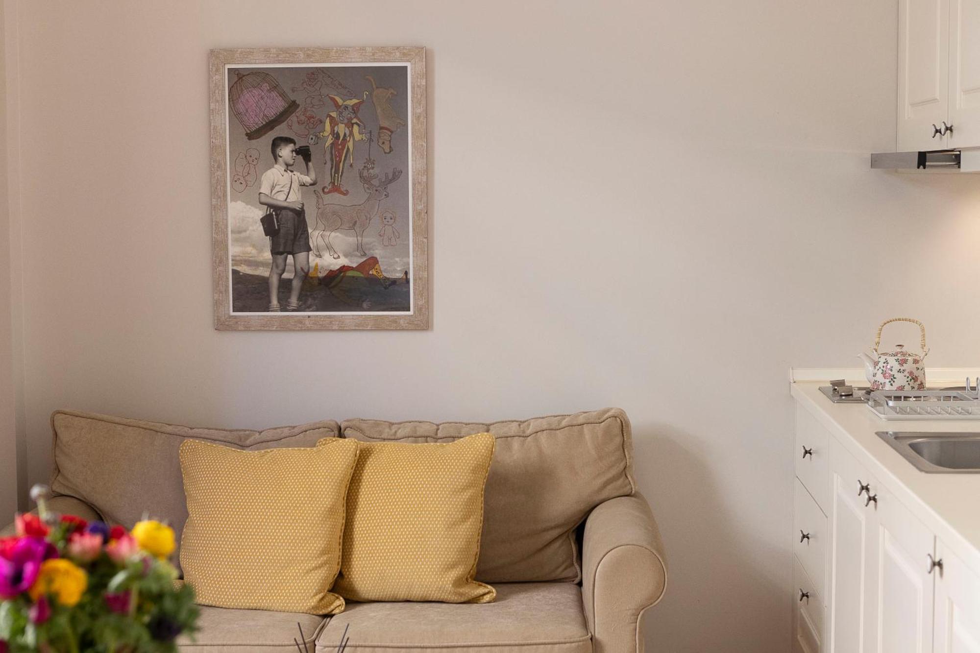 Gatto Perso Luxury Studio Apartments เทสซาโลนิกิ ภายนอก รูปภาพ