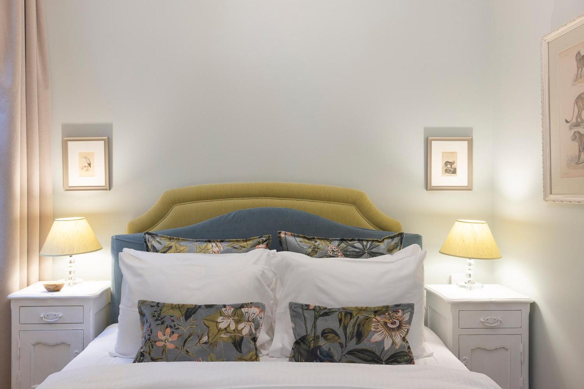 Gatto Perso Luxury Studio Apartments เทสซาโลนิกิ ภายนอก รูปภาพ
